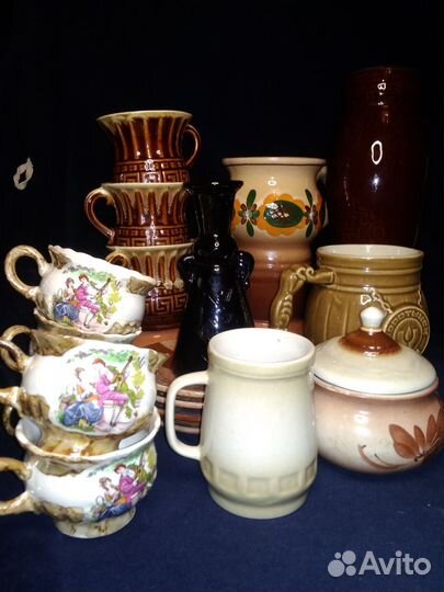 Керамика СССР