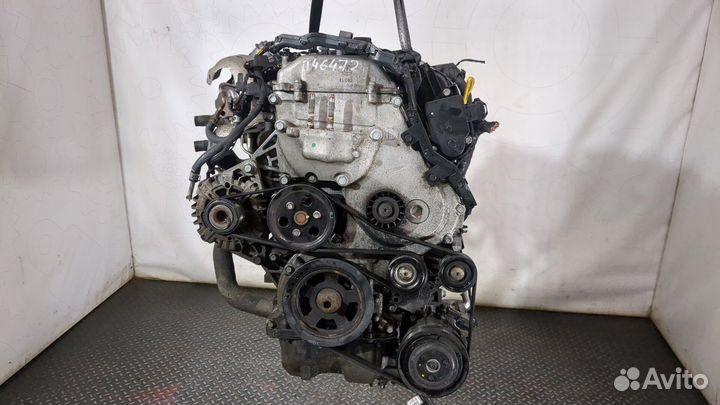 Двигатель Hyundai i30 D4FB 1.6 Дизель, 2012