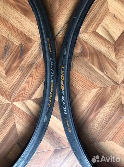 Покрышки Continental 700х23