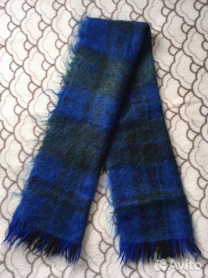 Шарф из мохера