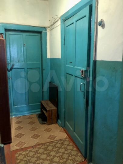 2-к. квартира, 46,5 м², 2/2 эт.