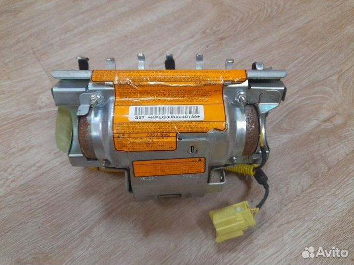 Подушка безопасности Пасс. Nissan X-Trail T30