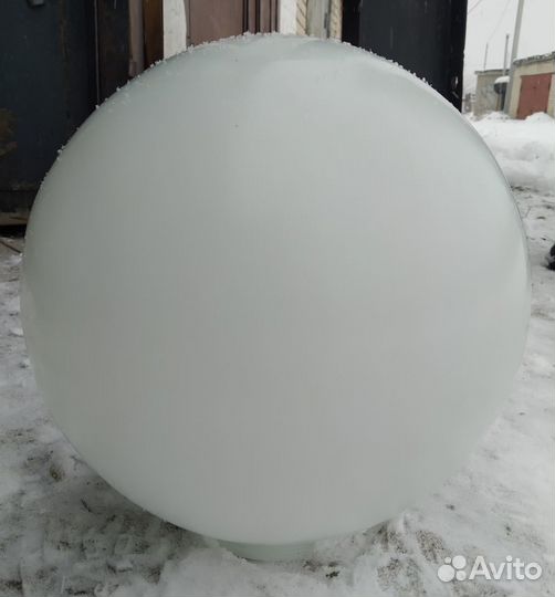 Винтаж. СССР. Плафон