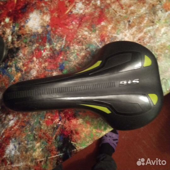 Седло для шоссейного велосипеда