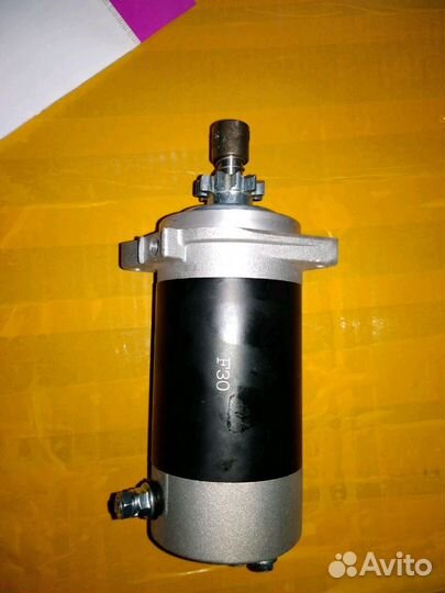 Стартер на мотор Yamaha 30HW