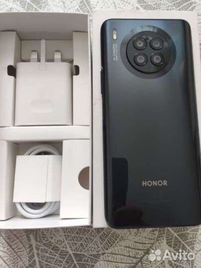 Телефон honor 50 lite