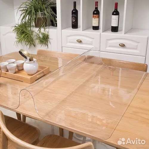 Клеенка скатерть жидкое стекло