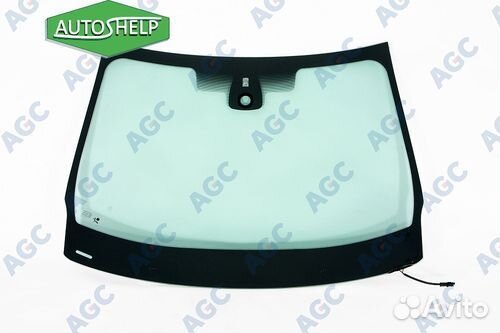 Лобовое стекло renault fluence 09-17