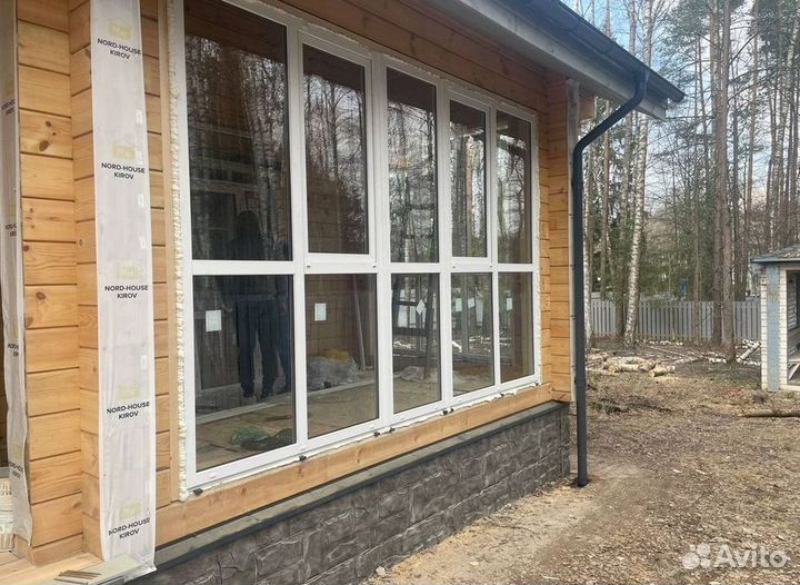 Пластиковые окна за 7 дней