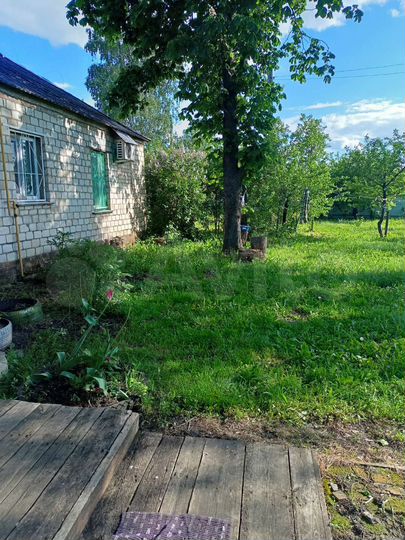 Дом 70 м² на участке 40 сот.