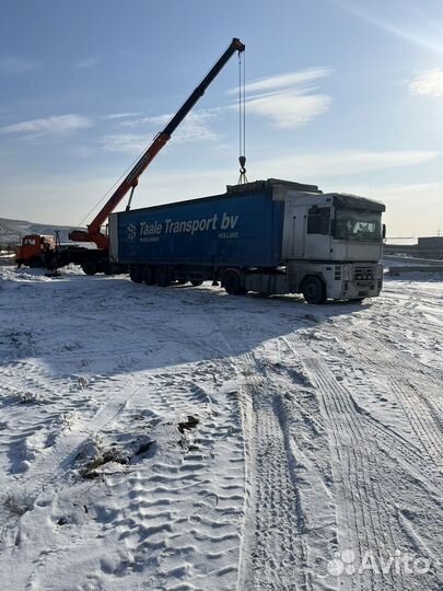 Полуприцеп шторный Schmitz Cargobull S01, 2005