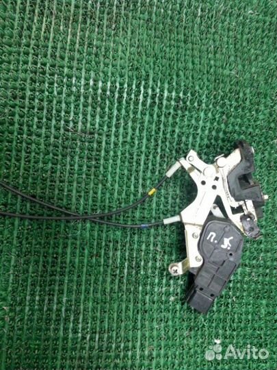 Замок двери передний левый Lifan Solano 620