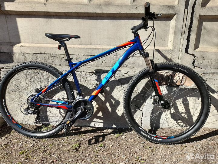 Горный велосипед Gt 27.5