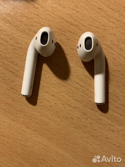 Наушники Airpods 1