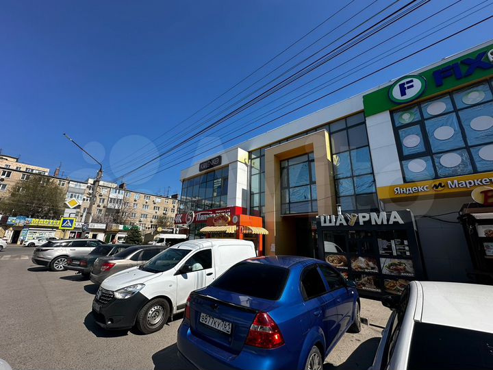 Торговая площадь, 6 м²