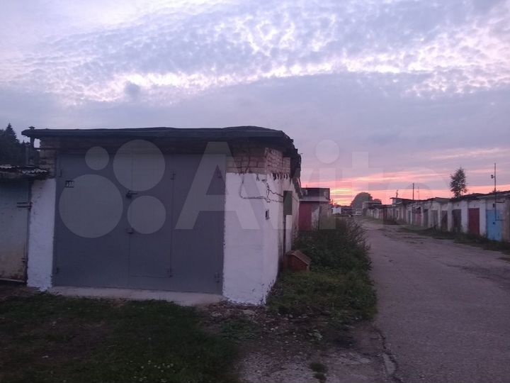 Гараж, 28 м²