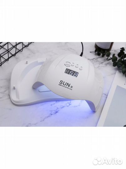 Лампа для маникюра SUN X 48 Вт новая