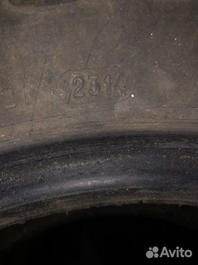 Bfgoodrich Activan 285/75 R16