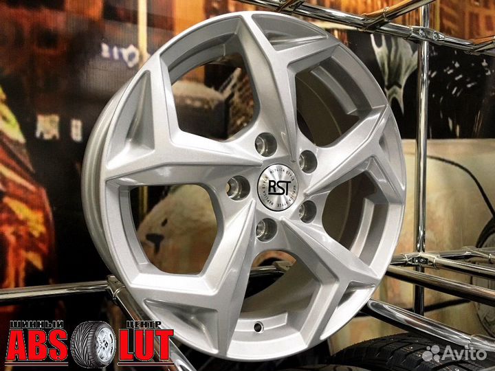 Новые литые диски R16 для Kia Seltos