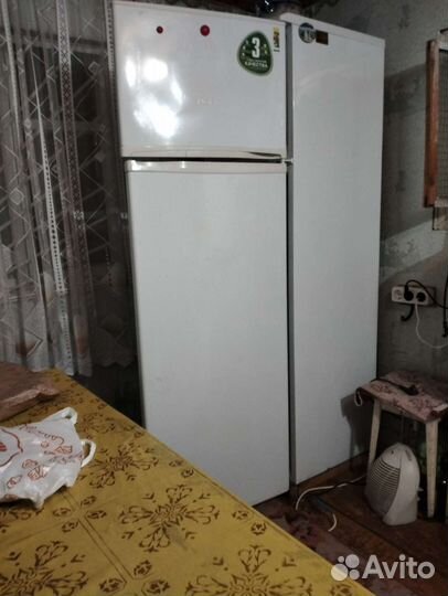 Холодильник бу