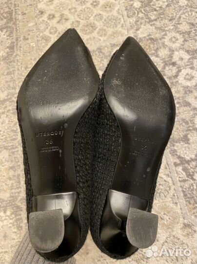 Туфли Uterque 36