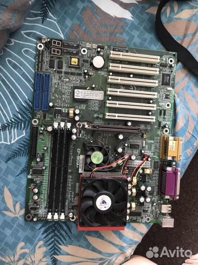 Материнская плата