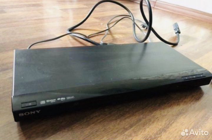 DVD плеер Sony