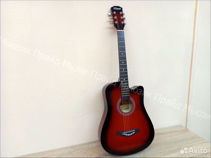 Акустическая гитара