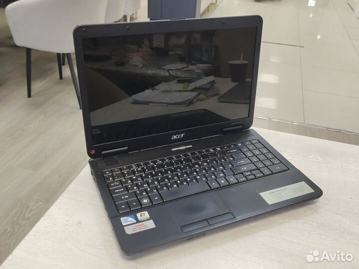 Ноутбук acer на запчасти