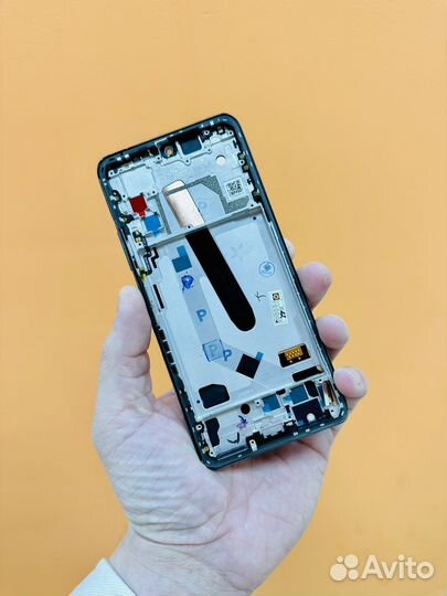 Дисплей для Poco F3 в рамке incell