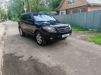 Hyundai Santa Fe 2.2 AT, 2006, 168 866 км, с пробегом, цена 1 100 000 руб.