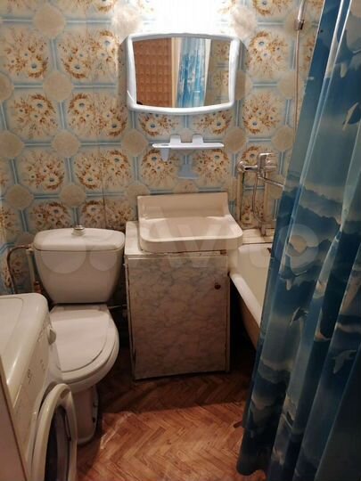 1-к. квартира, 31 м², 3/5 эт.