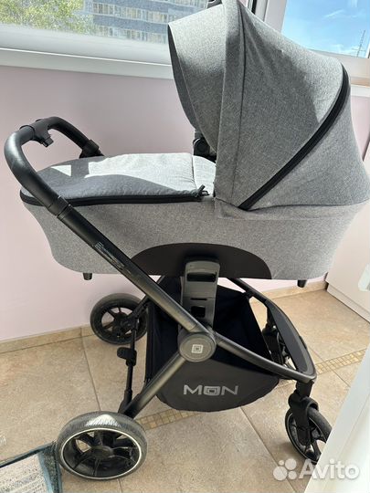 Коляска Moon Resea Kombi