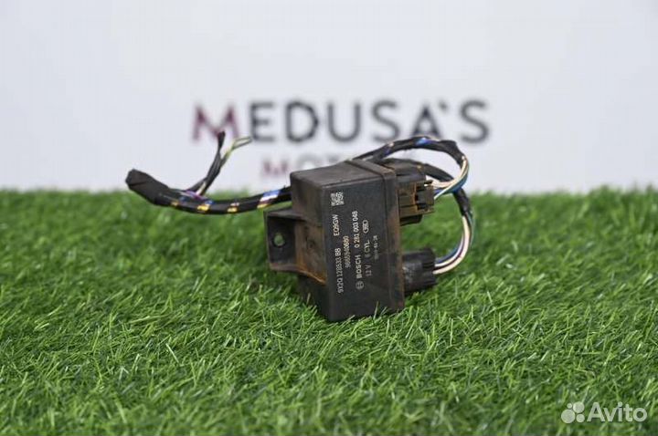 Реле накала свечей Jaguar F-Pace JGA 2016