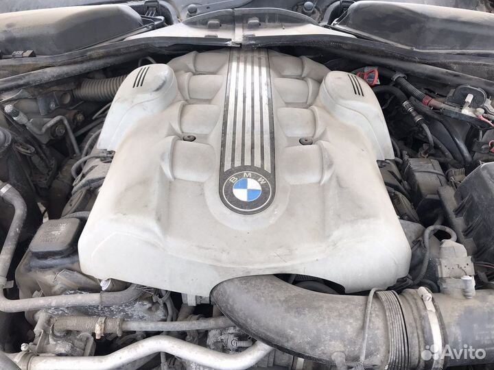 АКПП на BMW 645ci 4.4л/бензин