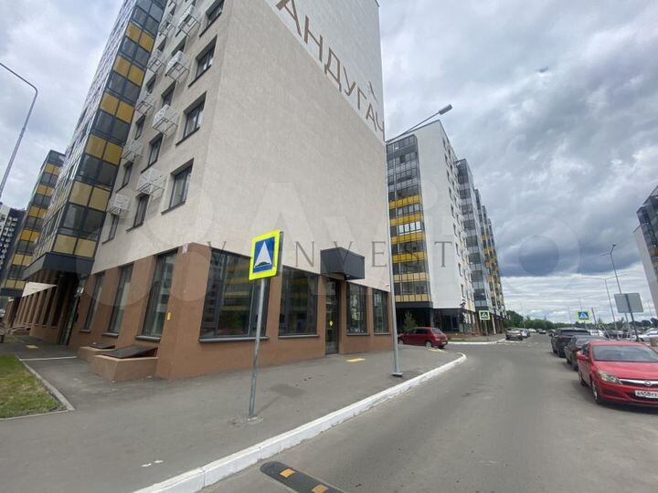 Торговая площадь, Альфии Авзаловой ул., 5