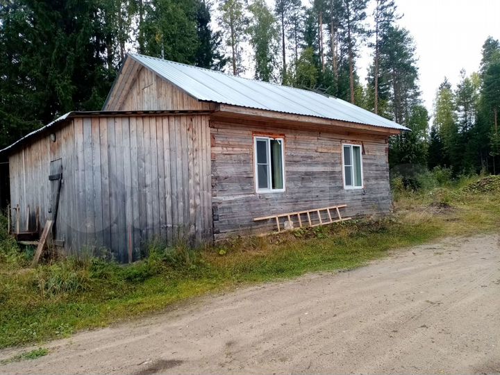 Купить дом в районе Визябож п в Сыктывкаре, продажа недорого