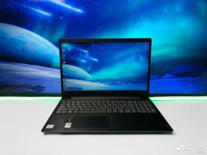 Мощный Lenovo Ideapad 240 SSD+Full HD