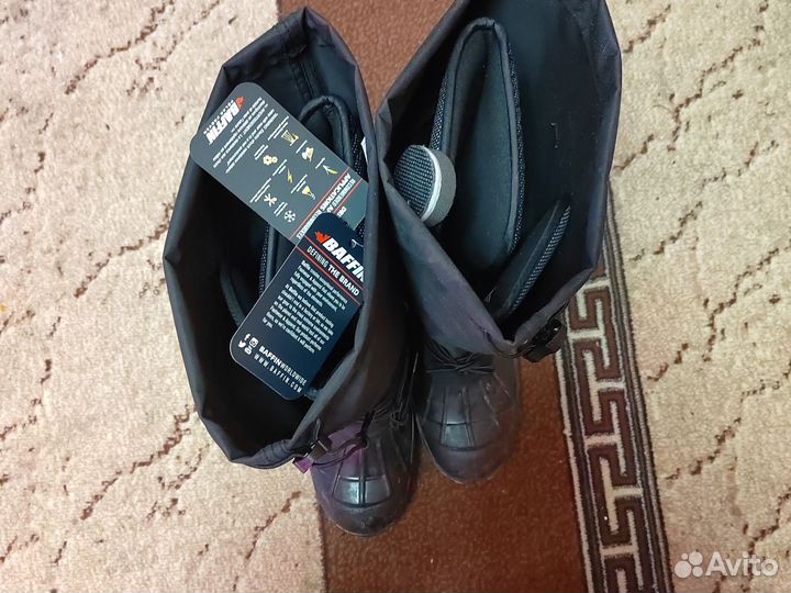 Зимние бафин