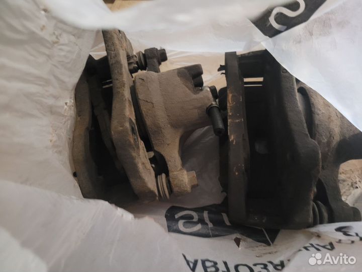 Тормозные суппорта Lancer 10