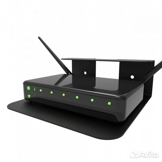 Кронштейн полка WS-1 для тв-приставок новая