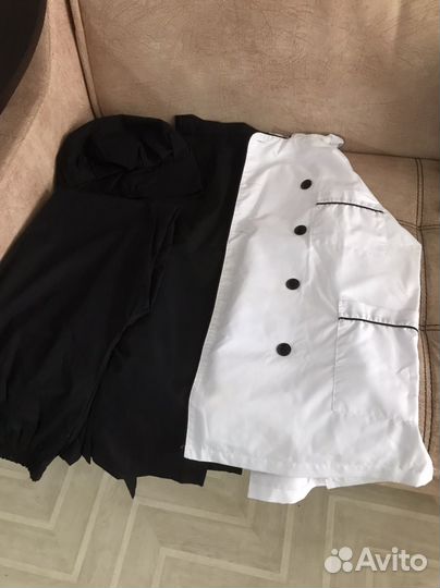 Костюм шеф- повара