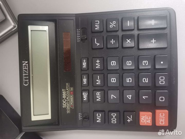 Калькулятор