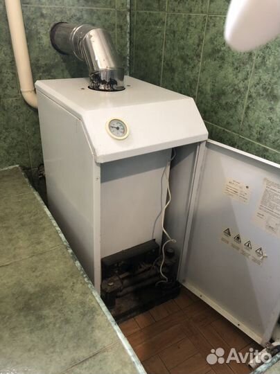 Газовый котел бу