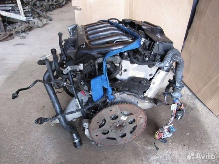 Двигатель BMW X6 E71/E72 3.0
