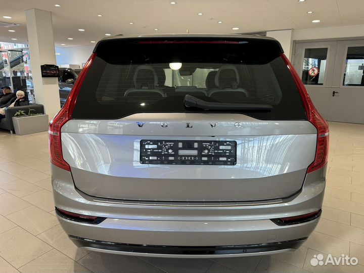 Volvo XC90 2.0 AT, 2022, 32 118 км