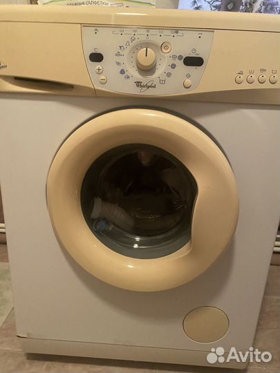 Стиральная машина