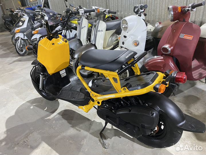 Скутер Honda Zoomer 49 куб. см. Япония Гарантия