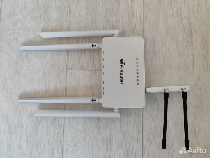 Комплект интернета wifi роутер Olax F90 ZBT WE1626