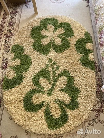 Ковер с длинным ворсом 1,75х1,2